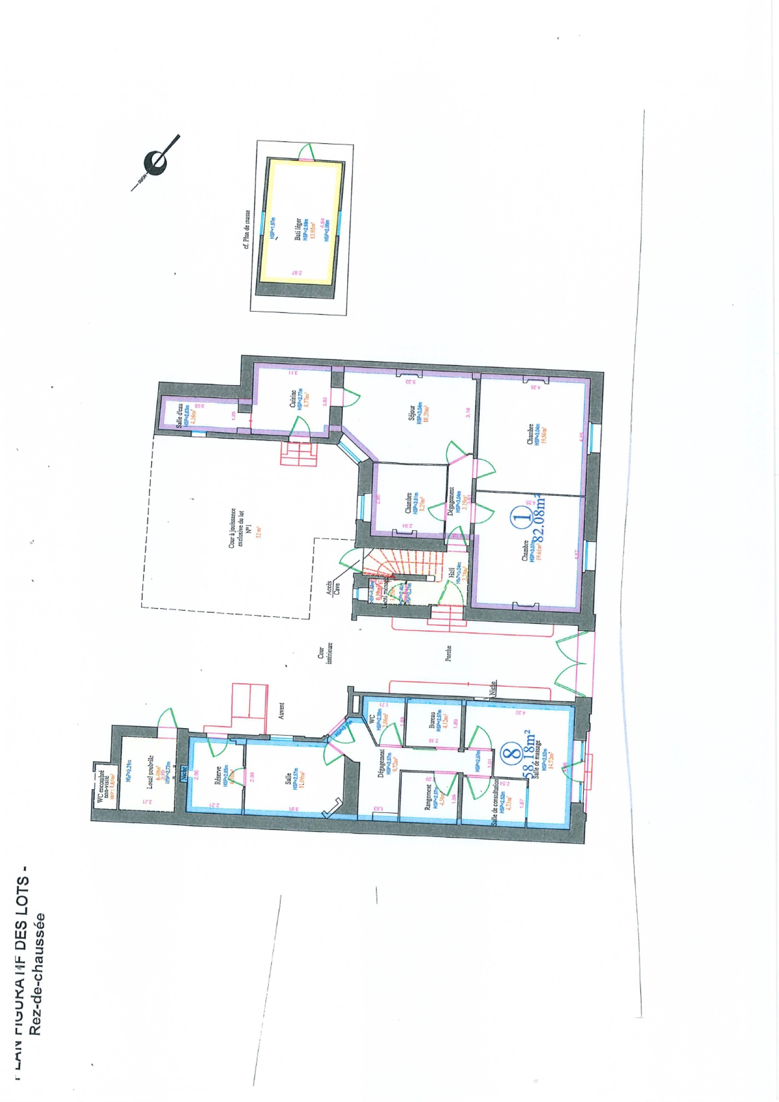 Image_1, Immeuble, Nantes, ref :2026.118