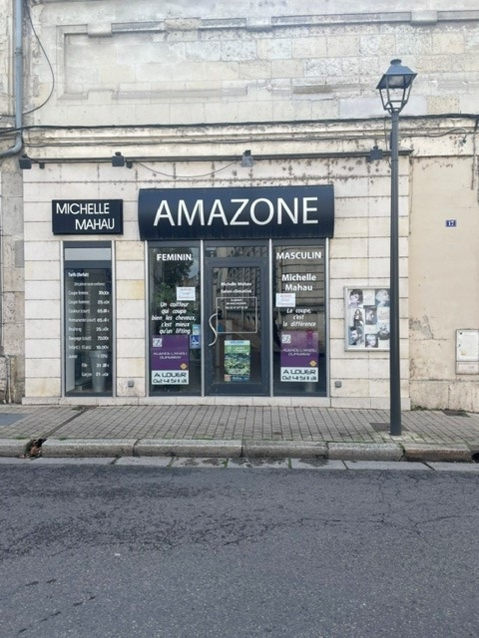 Image_1, Local commercial, Saumur, ref :