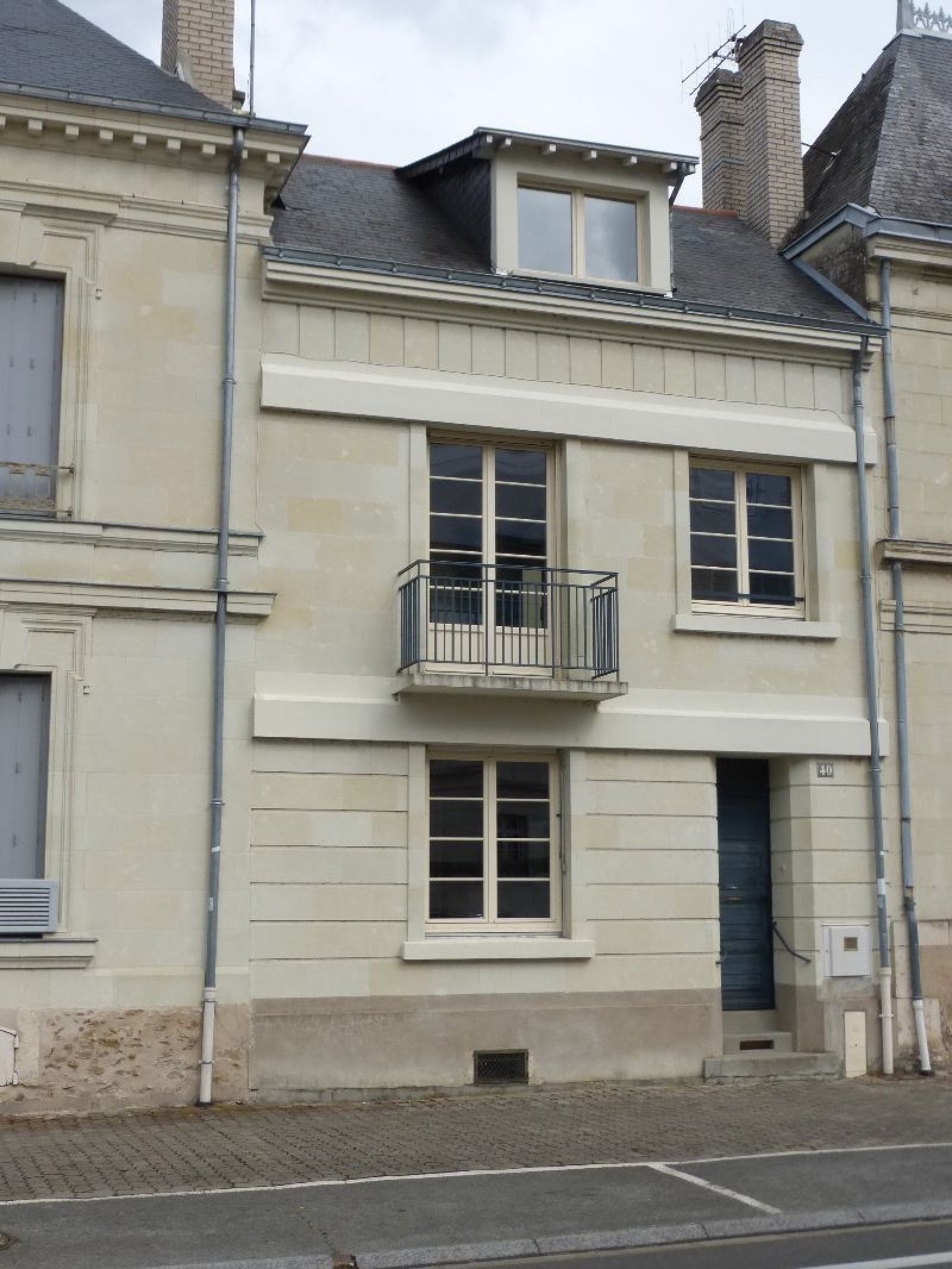 Image_1, Maison, Saumur, ref :454134