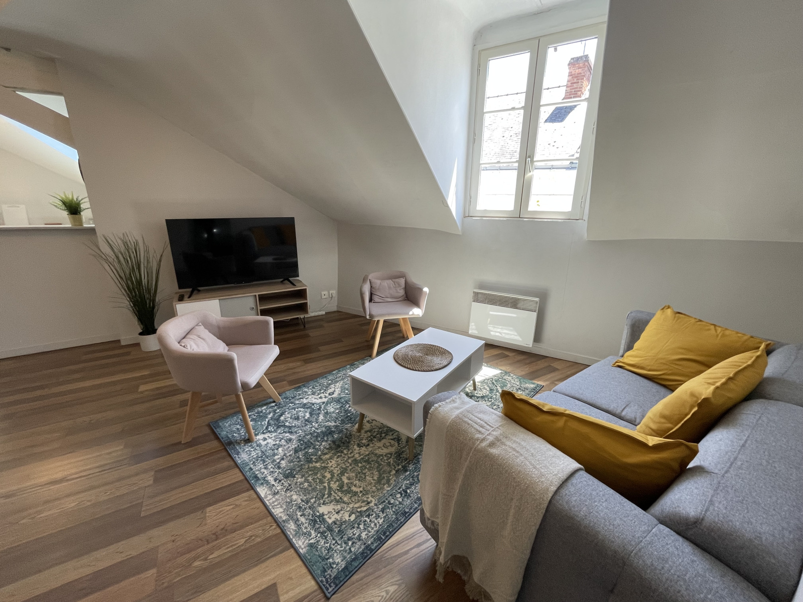 Image_10, Appartement, Saumur, ref :125-1306