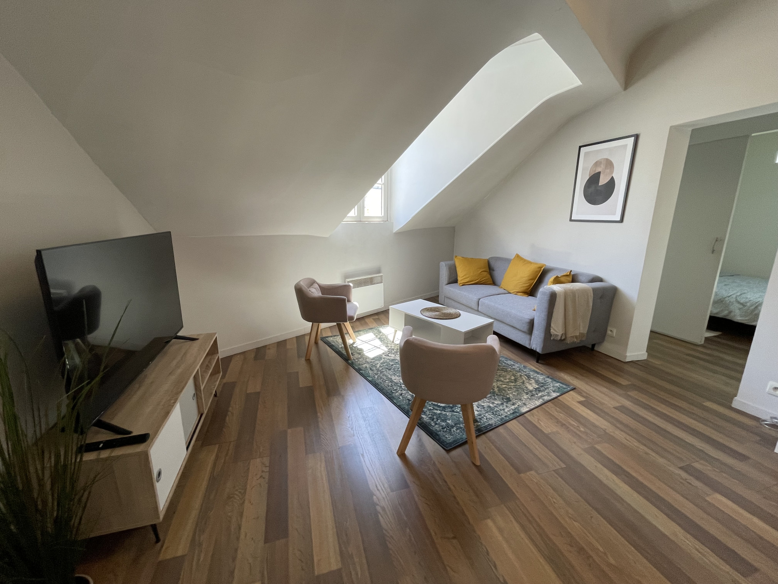 Image_6, Appartement, Saumur, ref :125-1306
