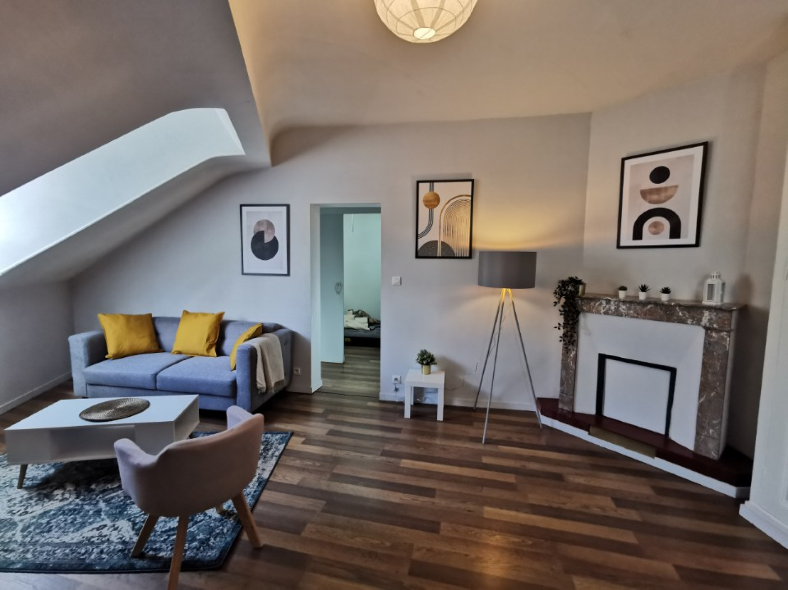 Image_1, Appartement, Saumur, ref :125-1306