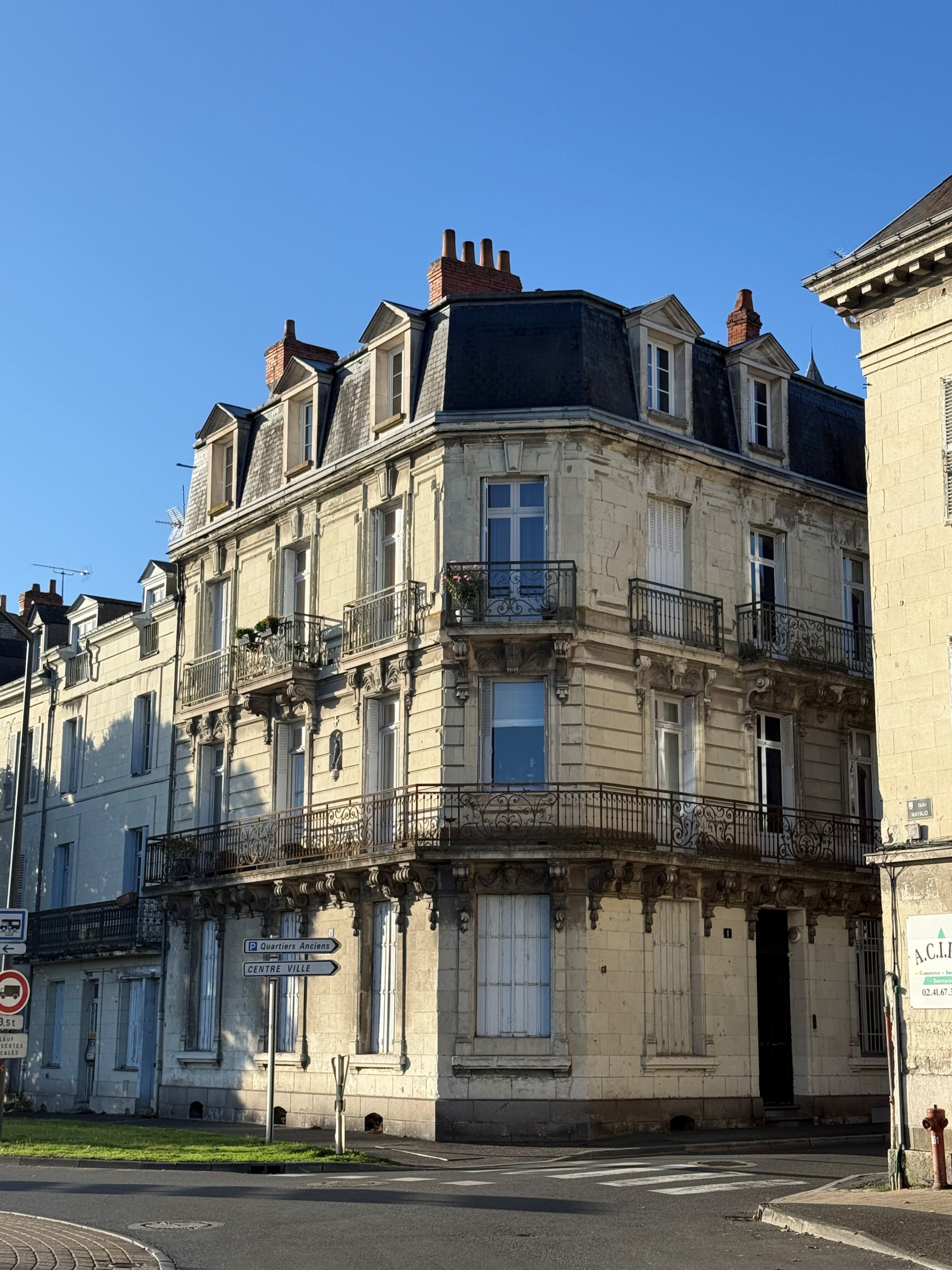 Image_1, Appartement, Saumur, ref :4812-12.07