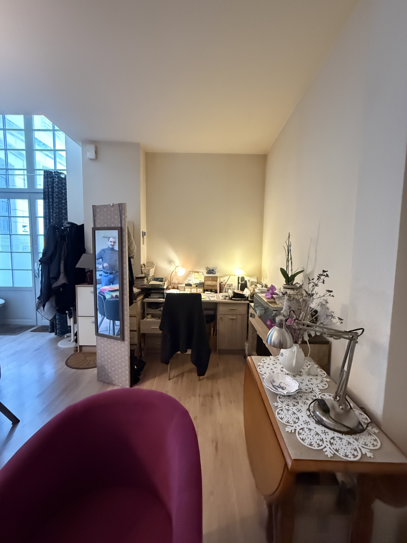 Image_3, Appartement, Saumur, ref :13022026