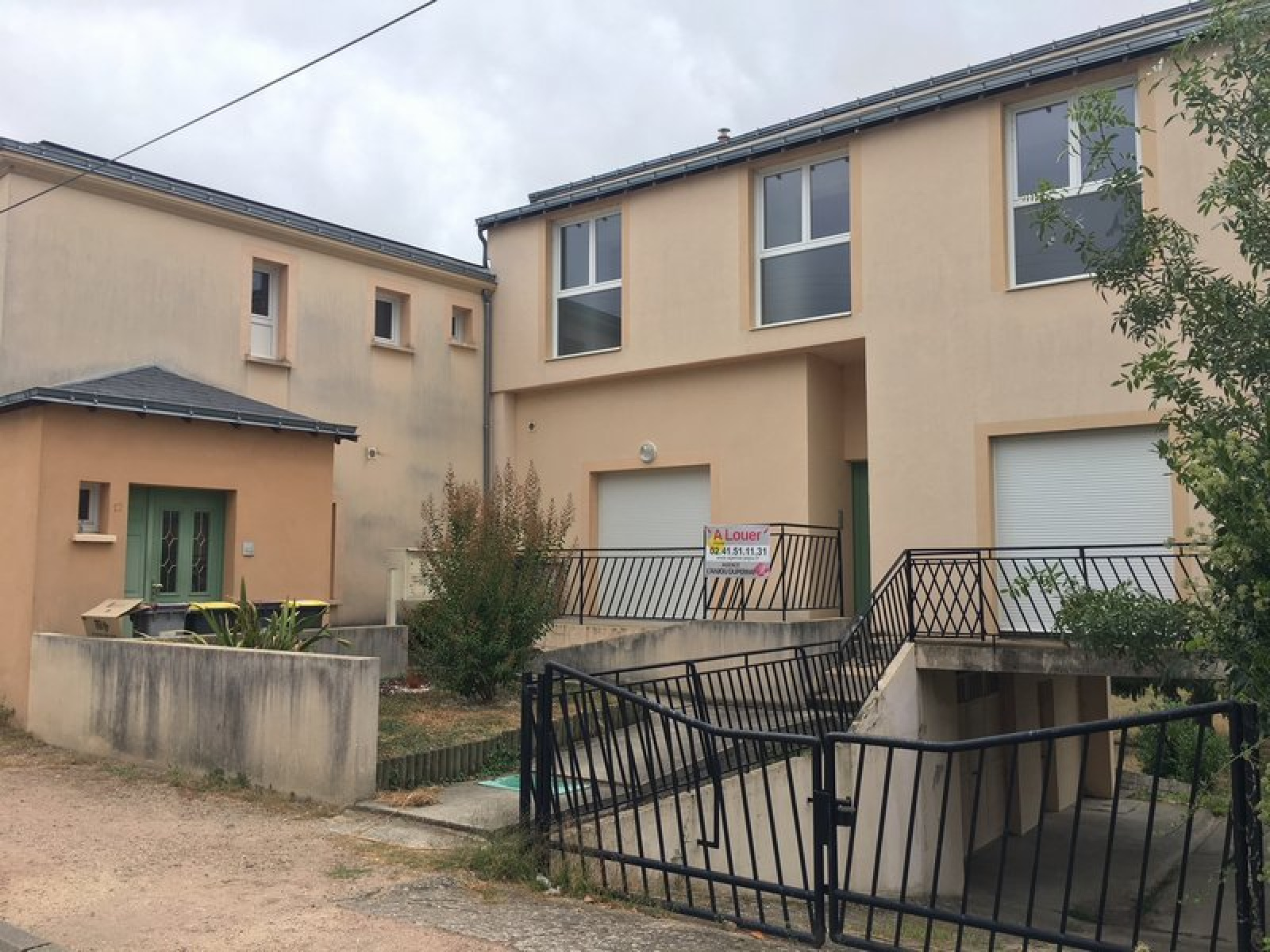 Image_3, Appartement, Saint-Martin-de-la-Place, ref :49540-1004