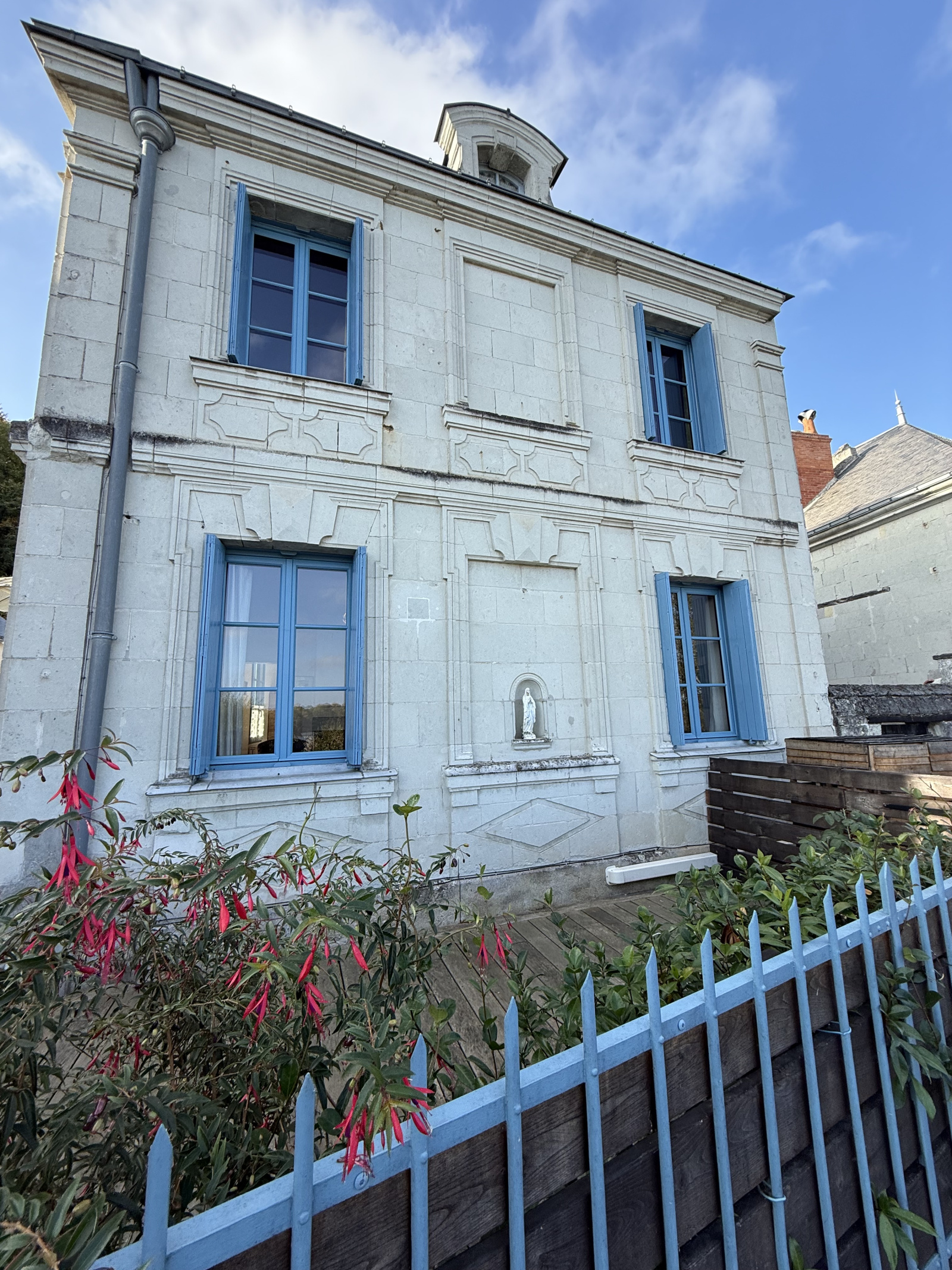 Image_1, Maison, Gennes-Val-de-Loire, ref :15102025