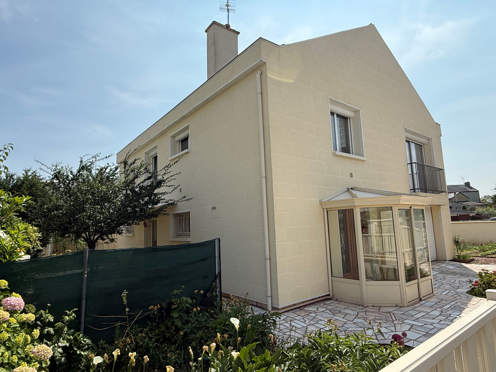 Image_1, viager maison, Villebernier, ref :3939