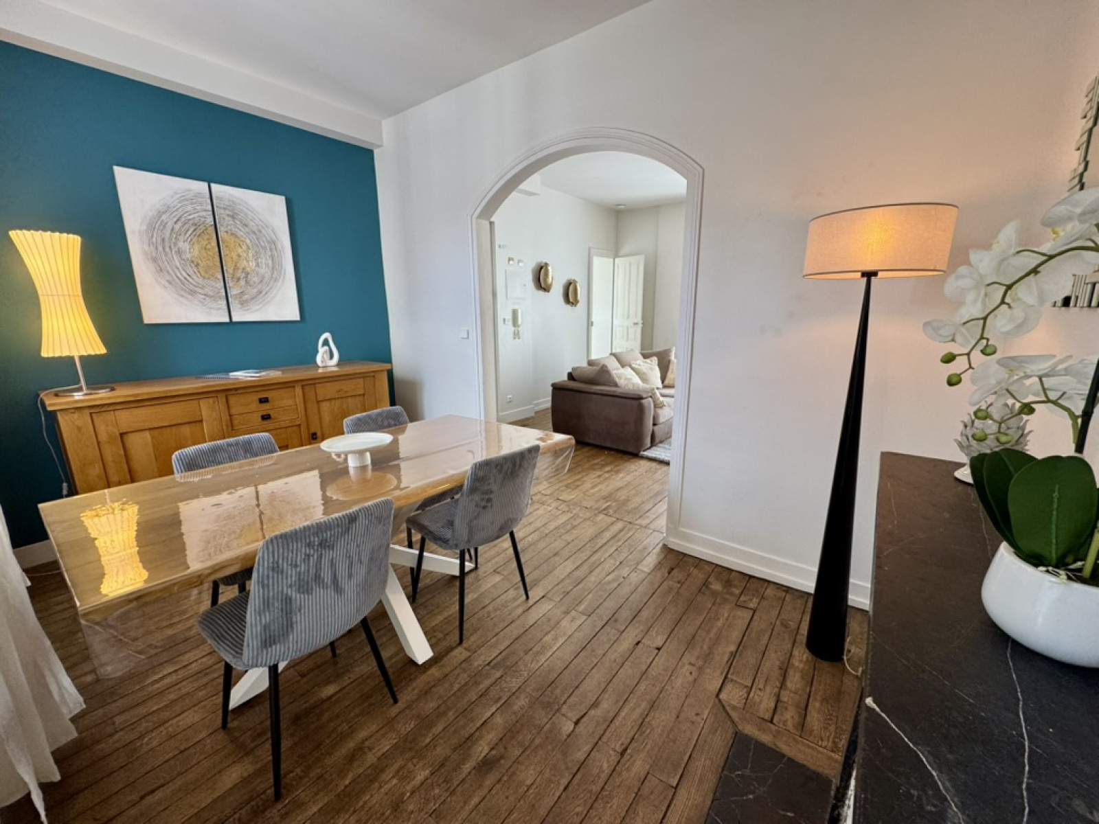 Image_3, Appartement, Saumur, ref :031808