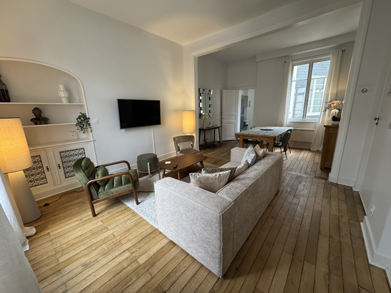 Image_3, Appartement, Saumur, ref :021808