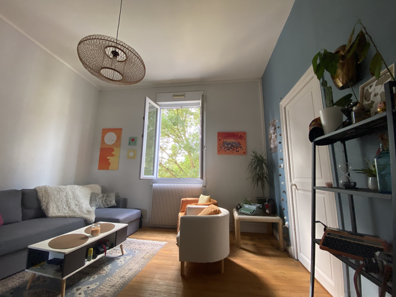 Image_1, Appartement, St hilaire st florent, ref :12221