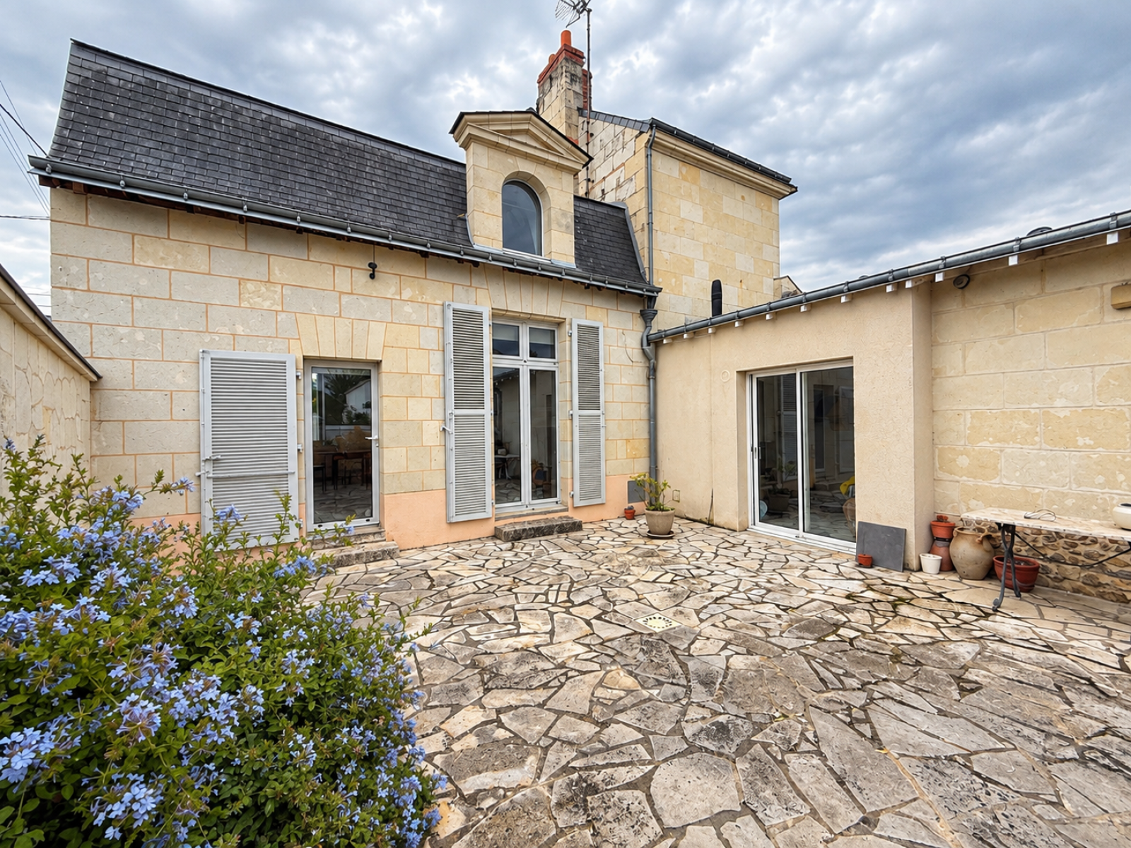 Image_1, Maison, Saumur, ref :4046