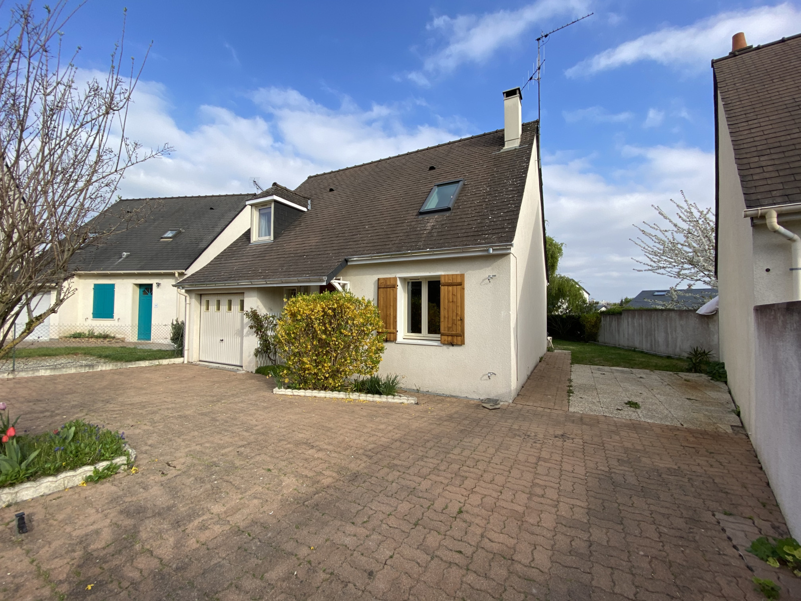 Image_12, Maison, Joué-lès-Tours, ref :