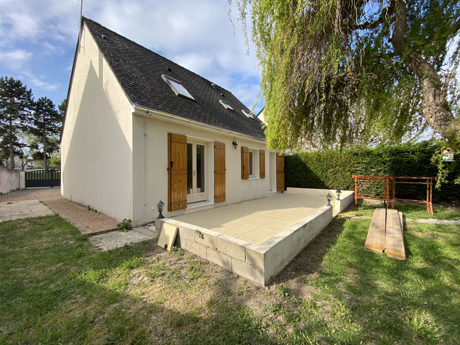 Image_1, Maison, Joué-lès-Tours, ref :