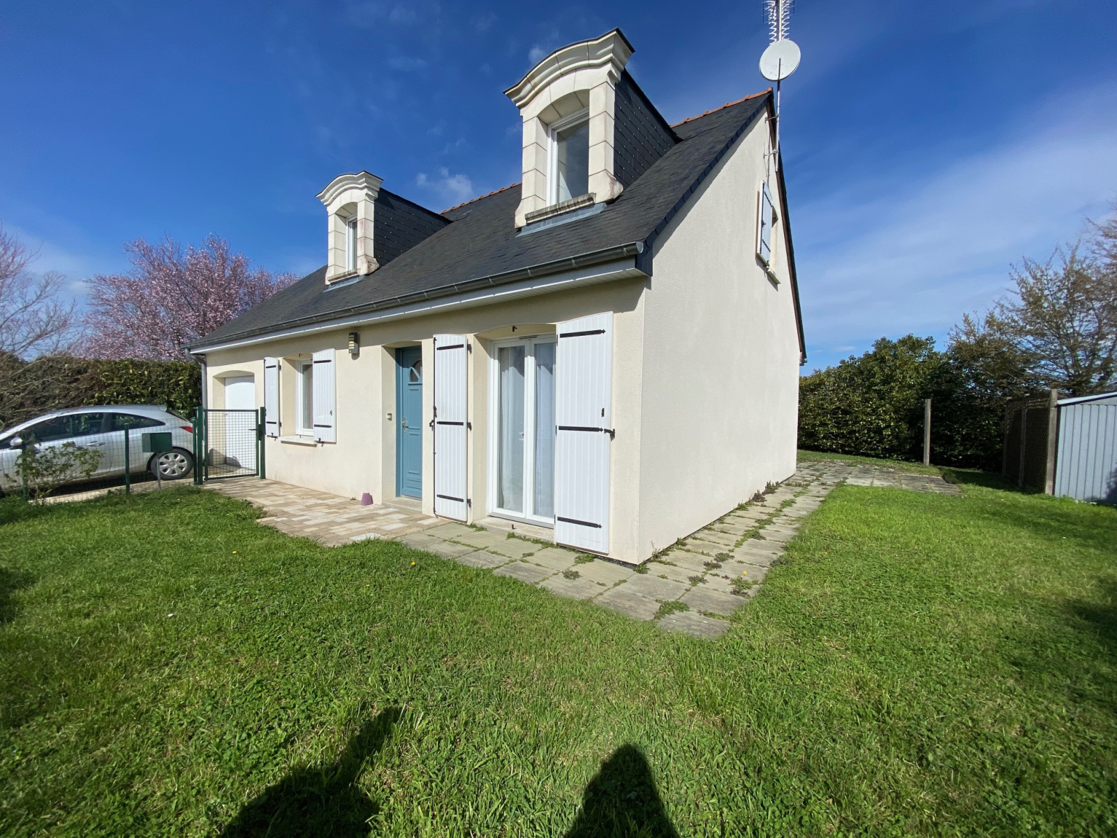 Image_1, Maison, Varrains, ref :1021