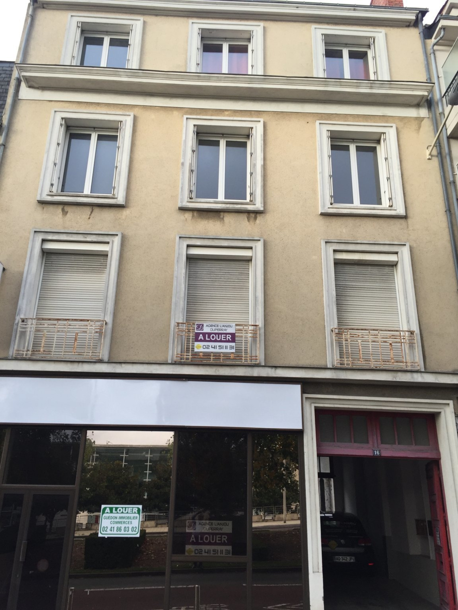 Image_10, Appartement, Angers, ref :200-190