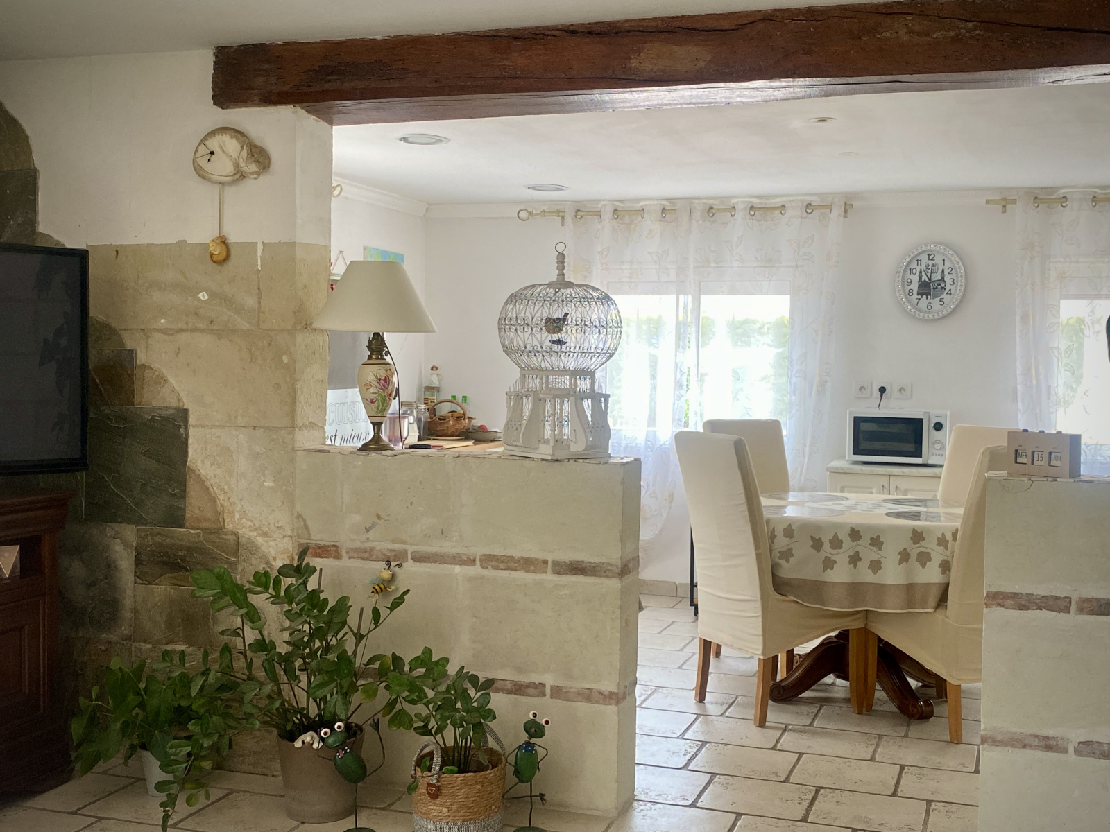 Image_11, Maison, Neuillé, ref :150726
