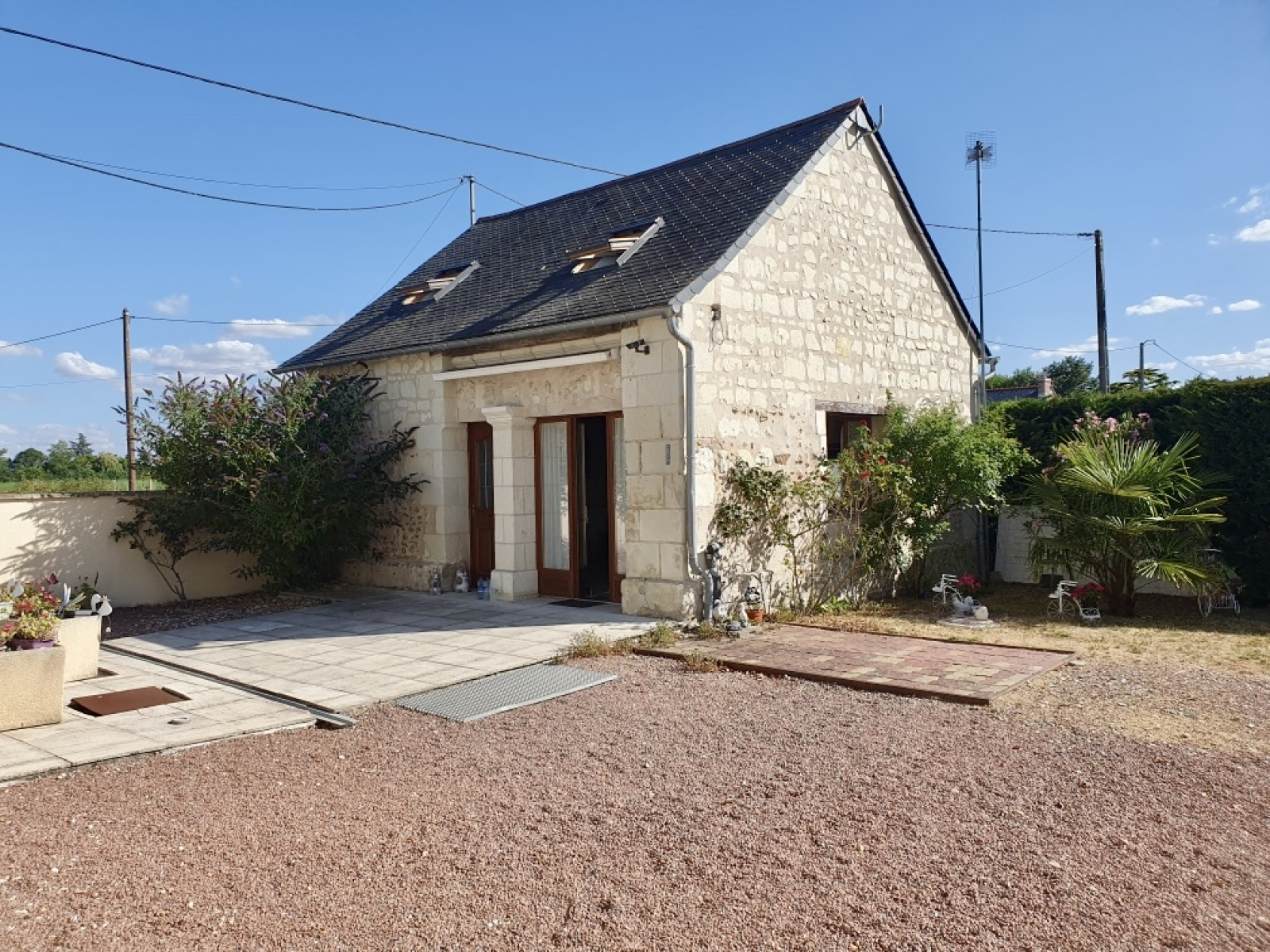 Image_2, Maison, Neuillé, ref :150726