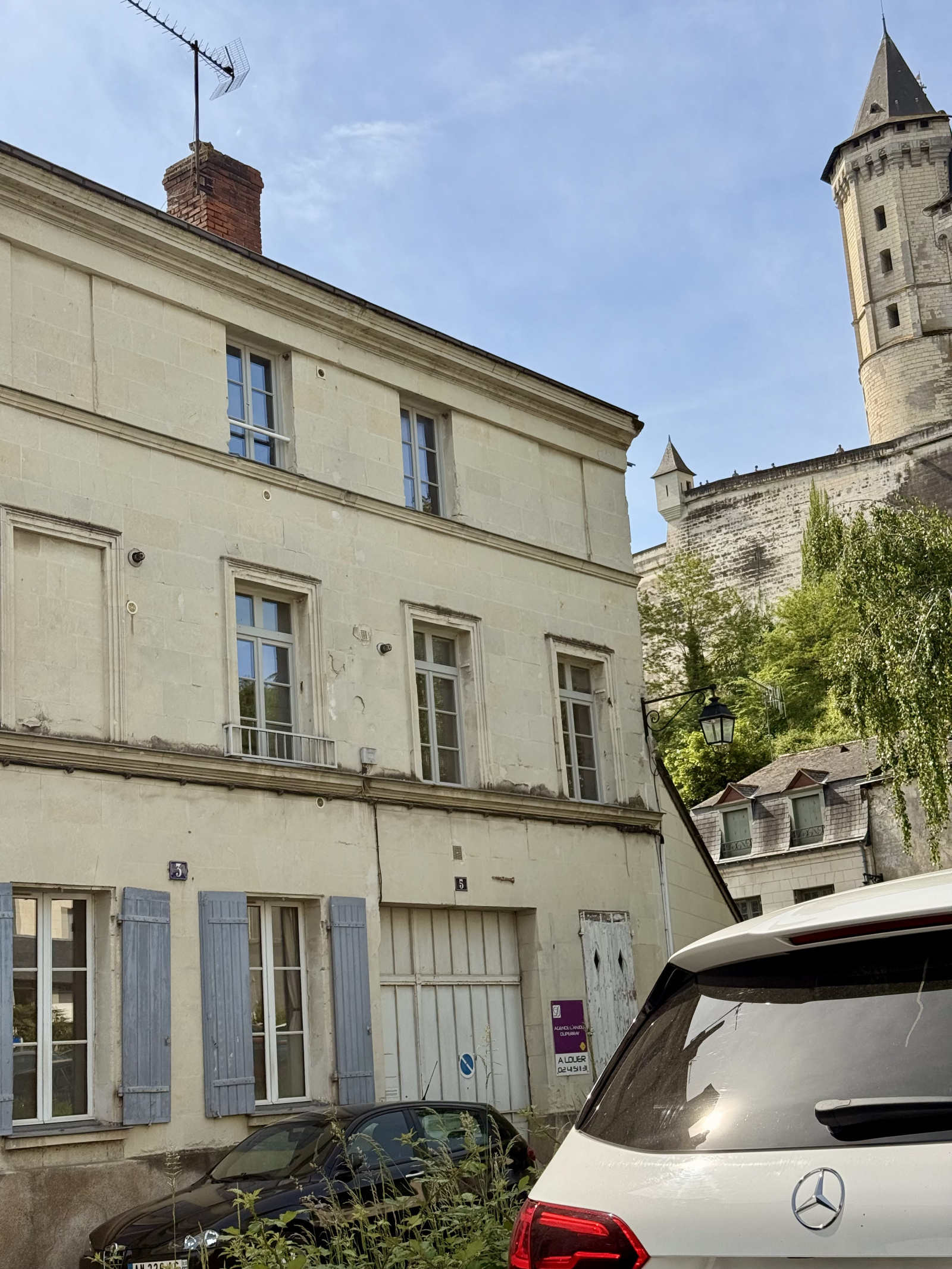 Image_1, Appartement, Saumur, ref :091134