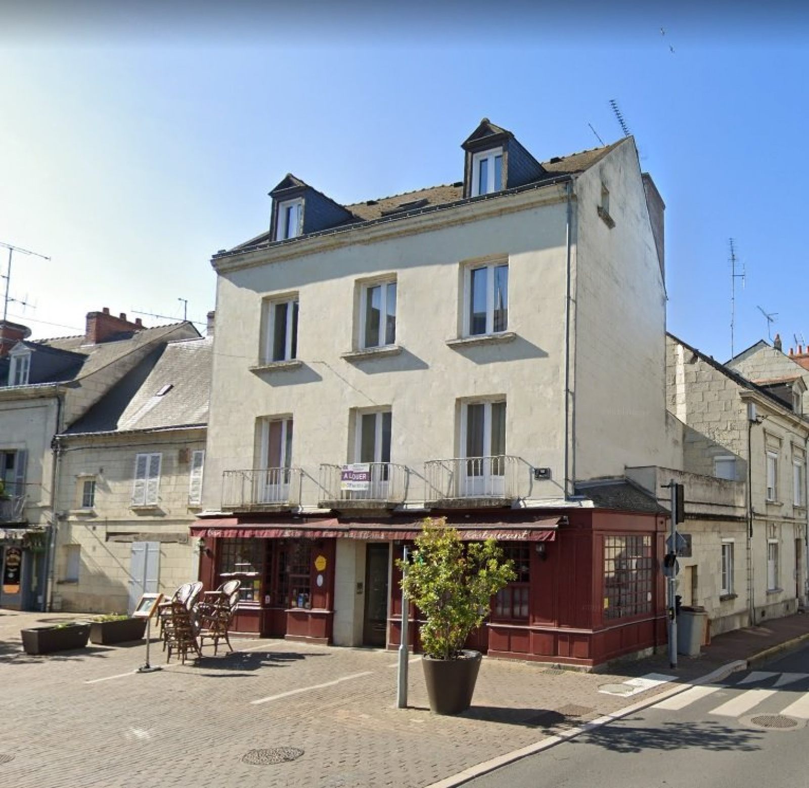 Image_1, Appartement, Saumur, ref :231723-0606