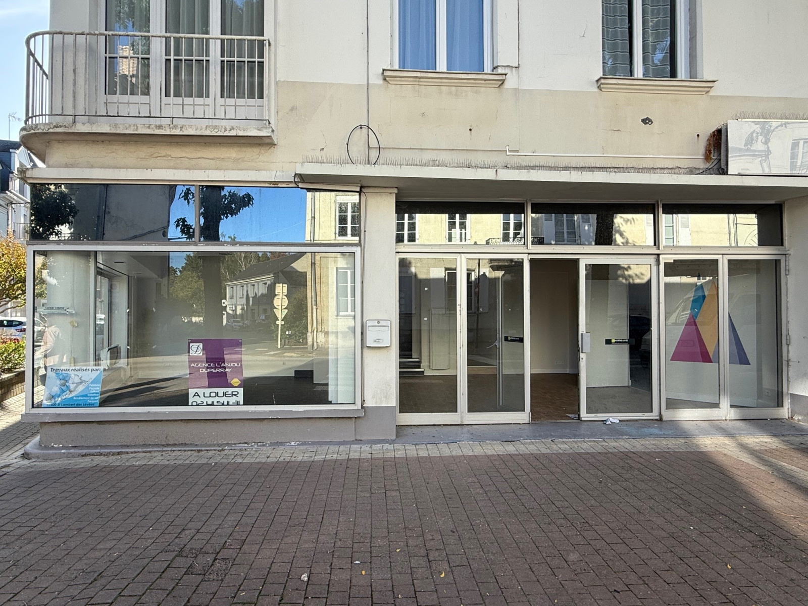 Image_1, Local commercial, Saumur, ref :23563.1711