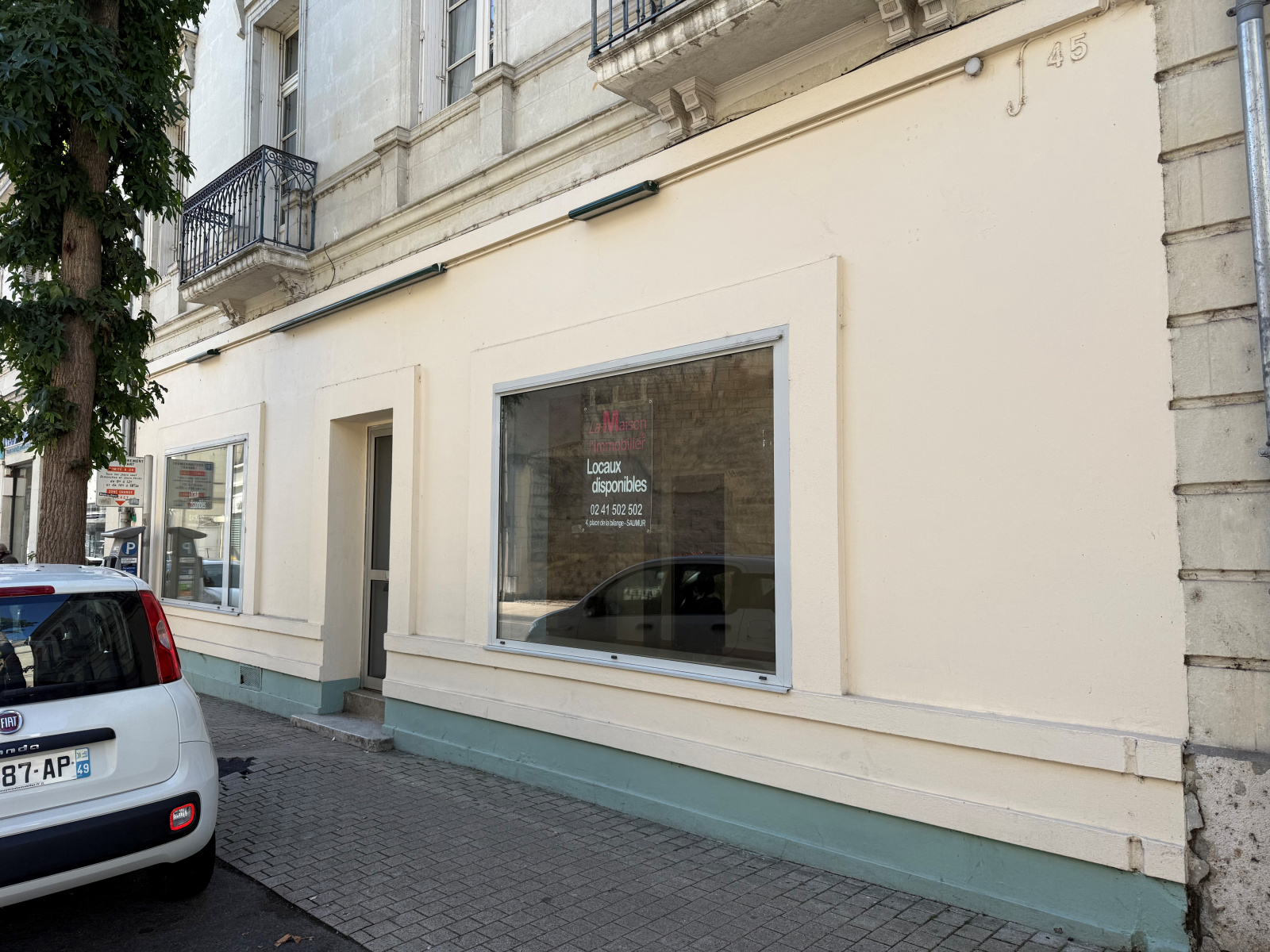 Image_1, Local commercial, Saumur, ref :02102025