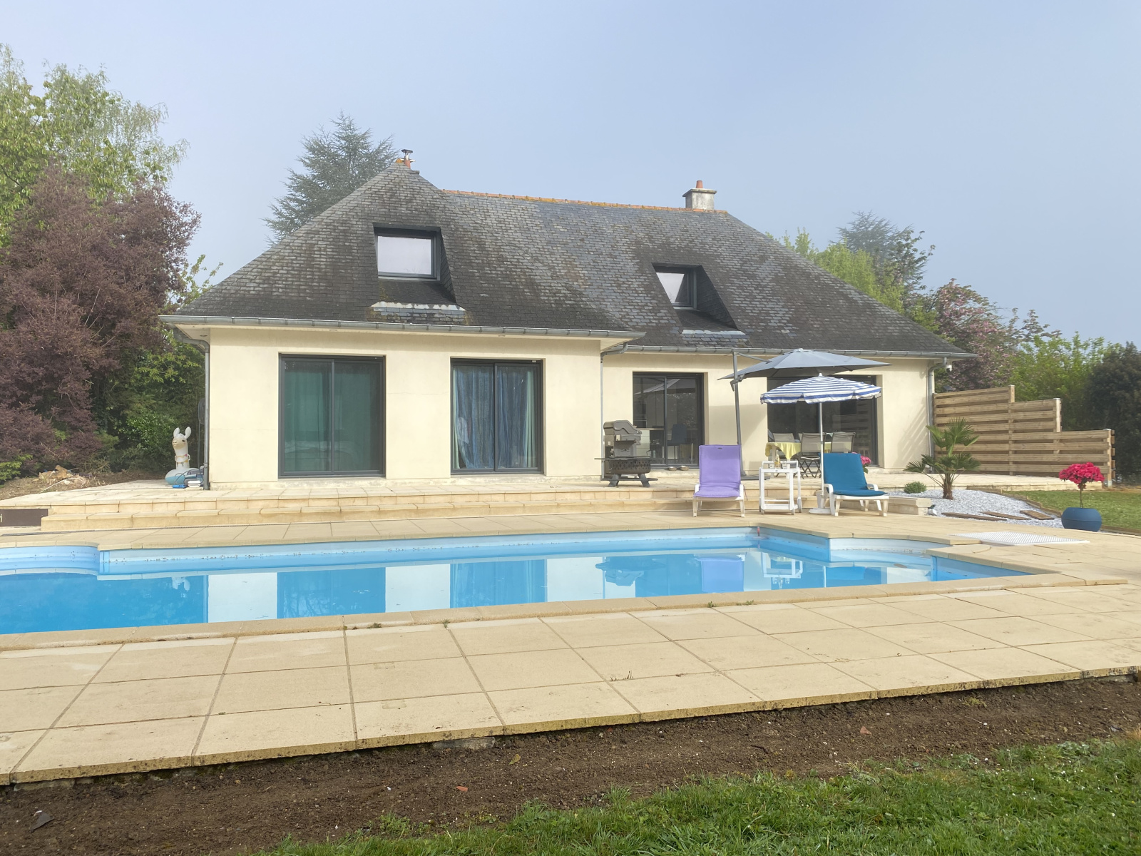 Image_26, Maison, Seiches-sur-le-Loir, ref :4812-