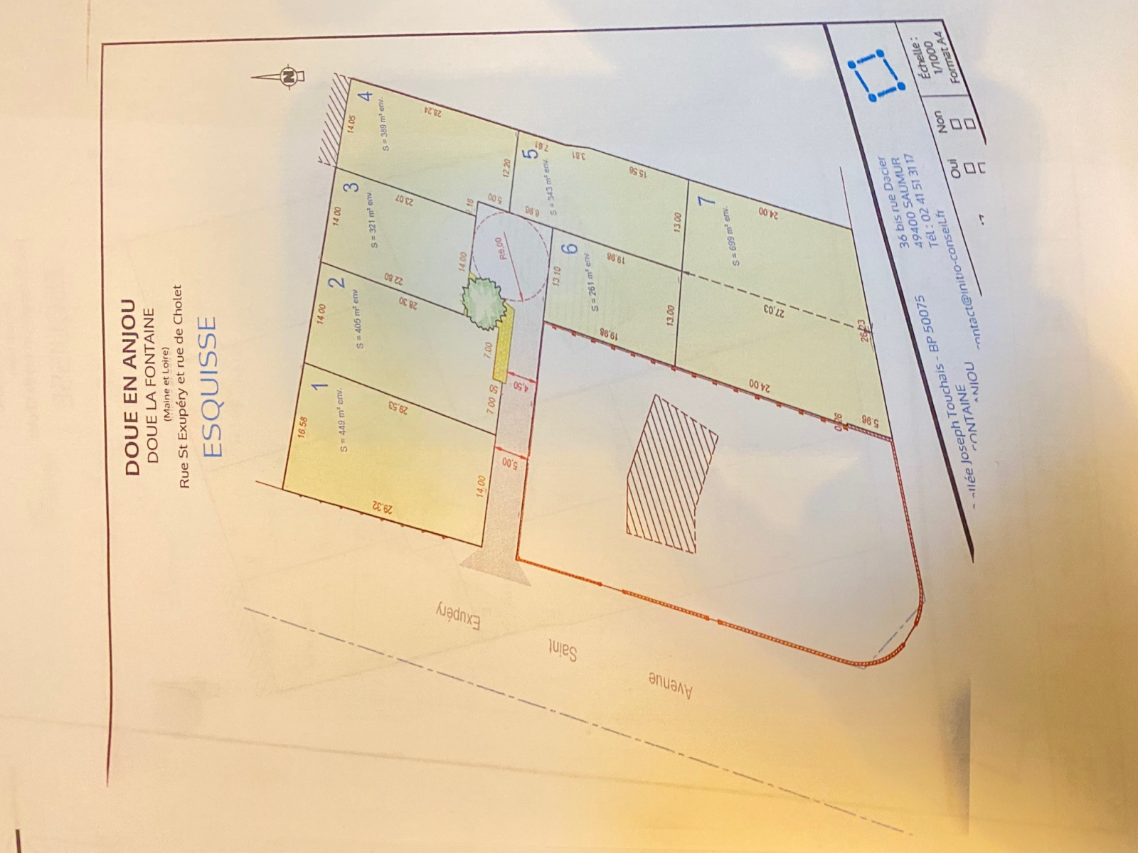 Image_5, Terrain à batir, Doué-en-Anjou, ref :4812-07.04