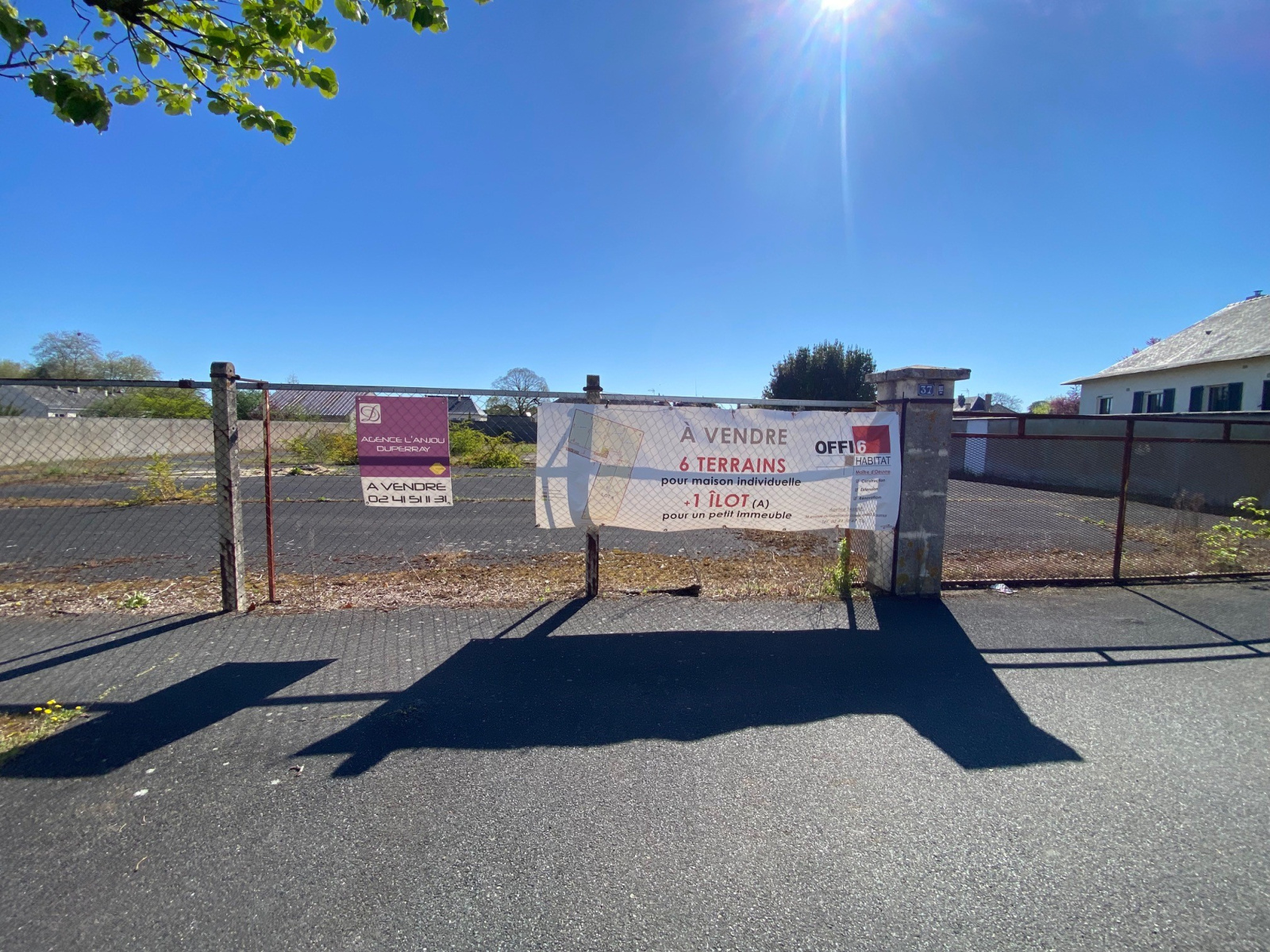 Image_3, Terrain à batir, Doué-en-Anjou, ref :4812-07.04