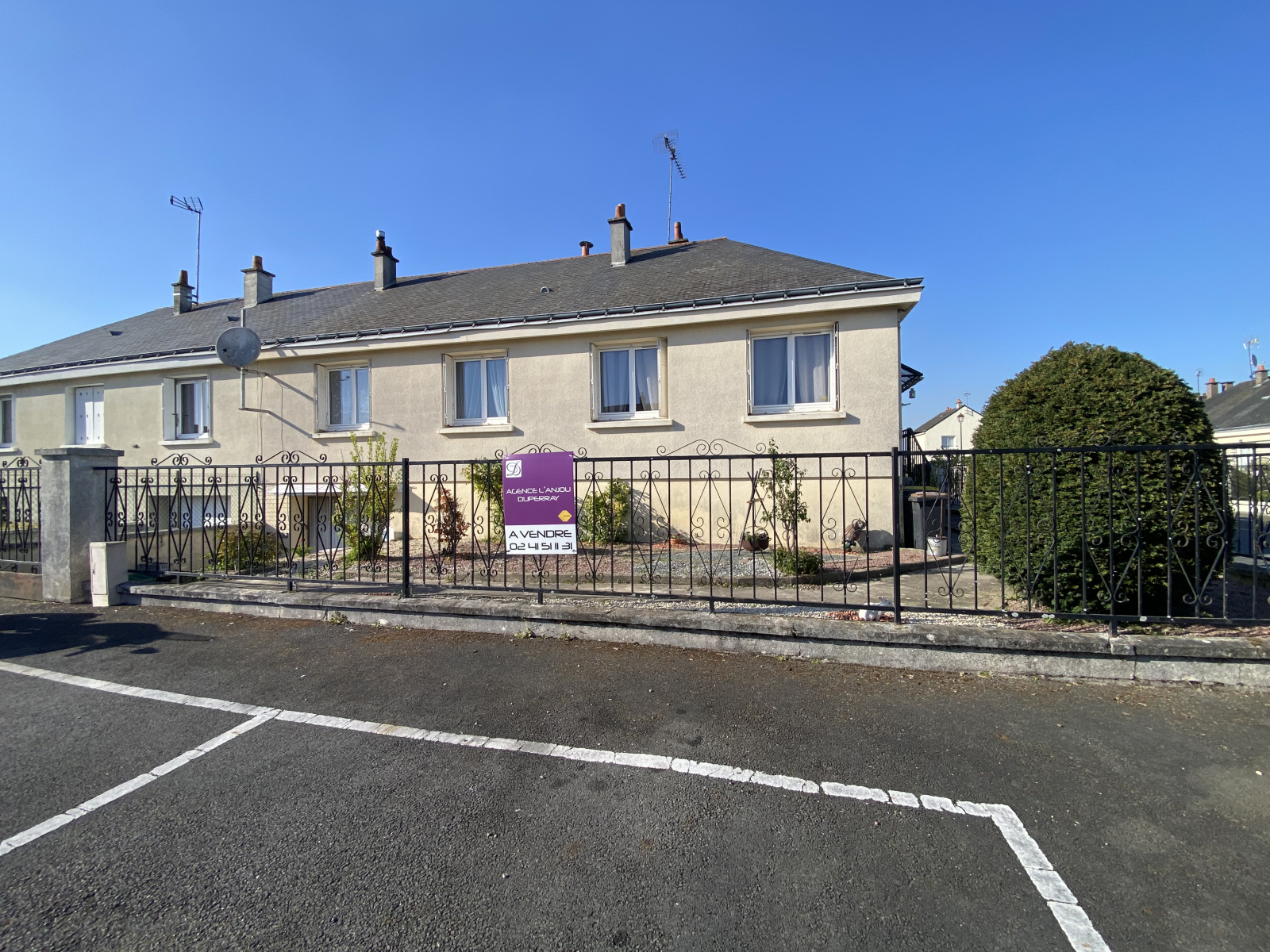 Image_2, Maison, Bellevigne les chateaux , ref :4012-27.09