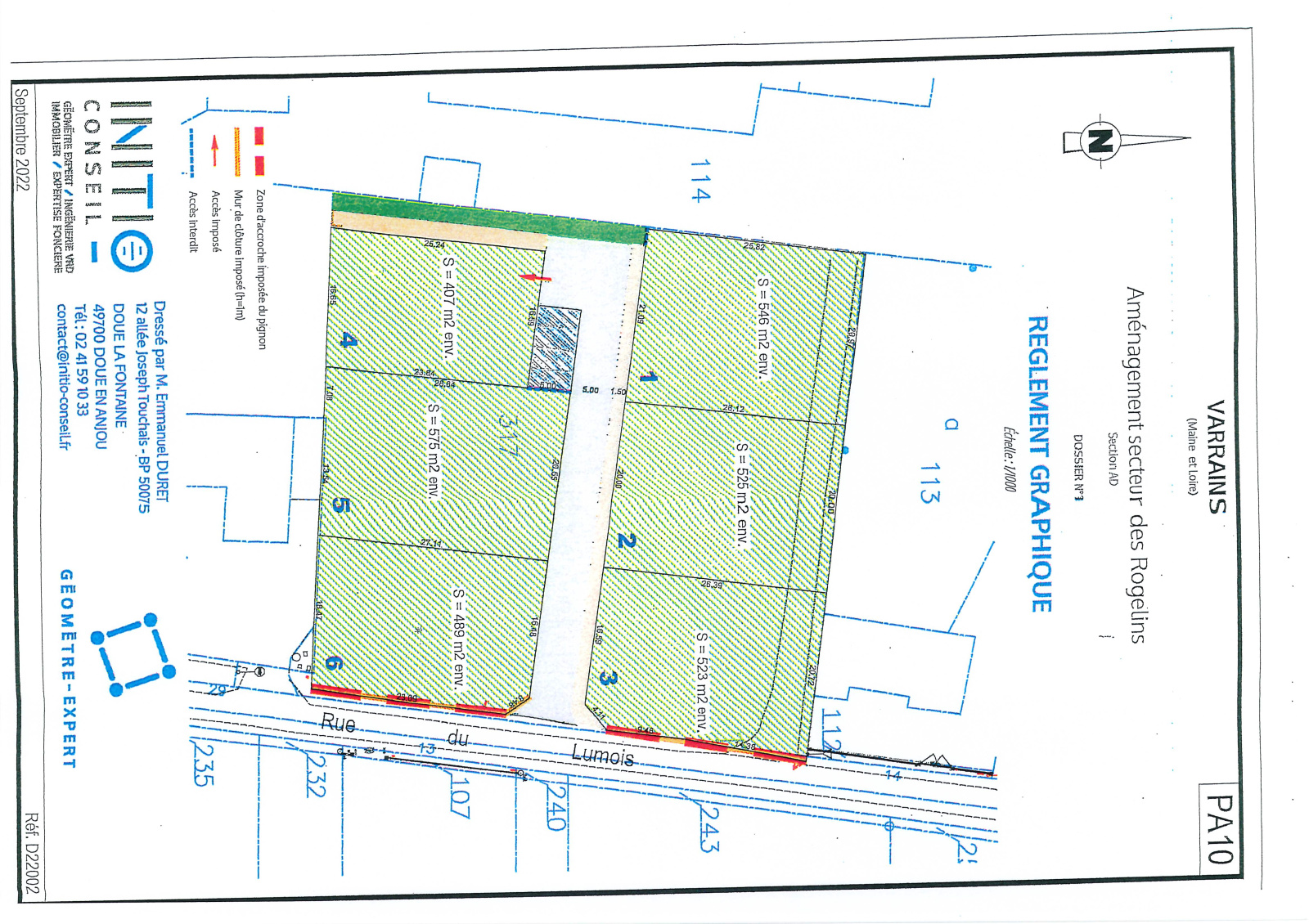 Image_3, Terrain à batir, Saumur, ref :4912-15.03