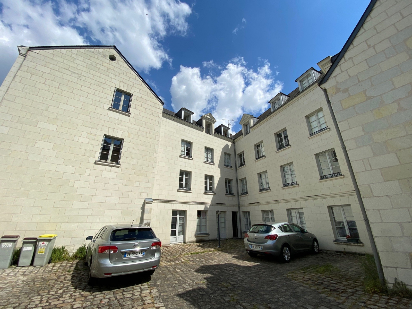 Image_2, Appartement, Saumur, ref :1121225