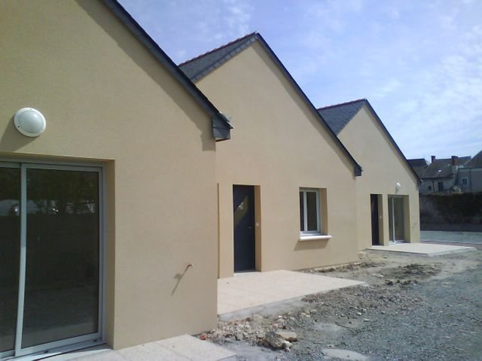 Image_3, Immeuble, Vernantes, ref :IMM3
