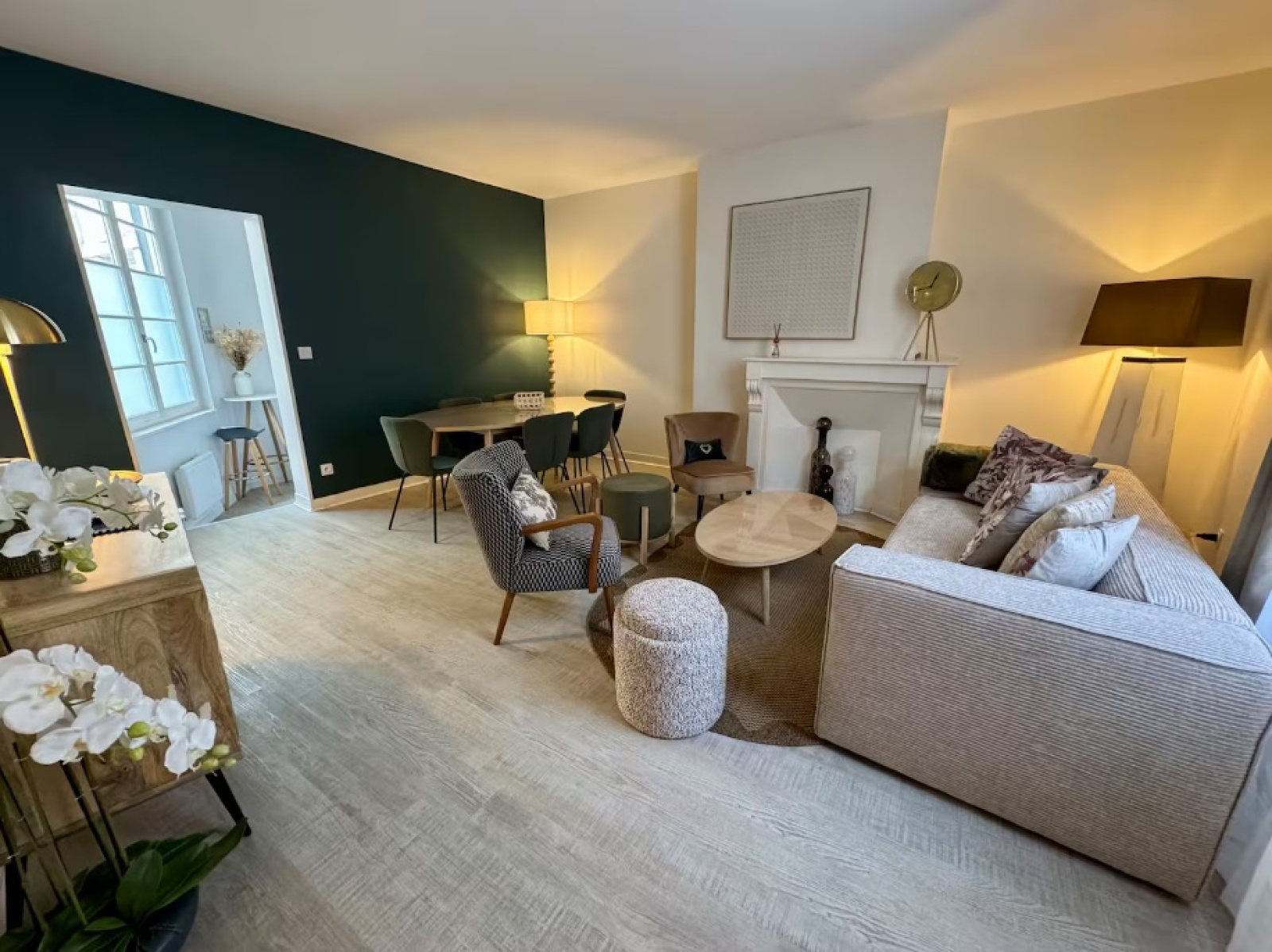 Image_1, Appartement, Saumur, ref :091117