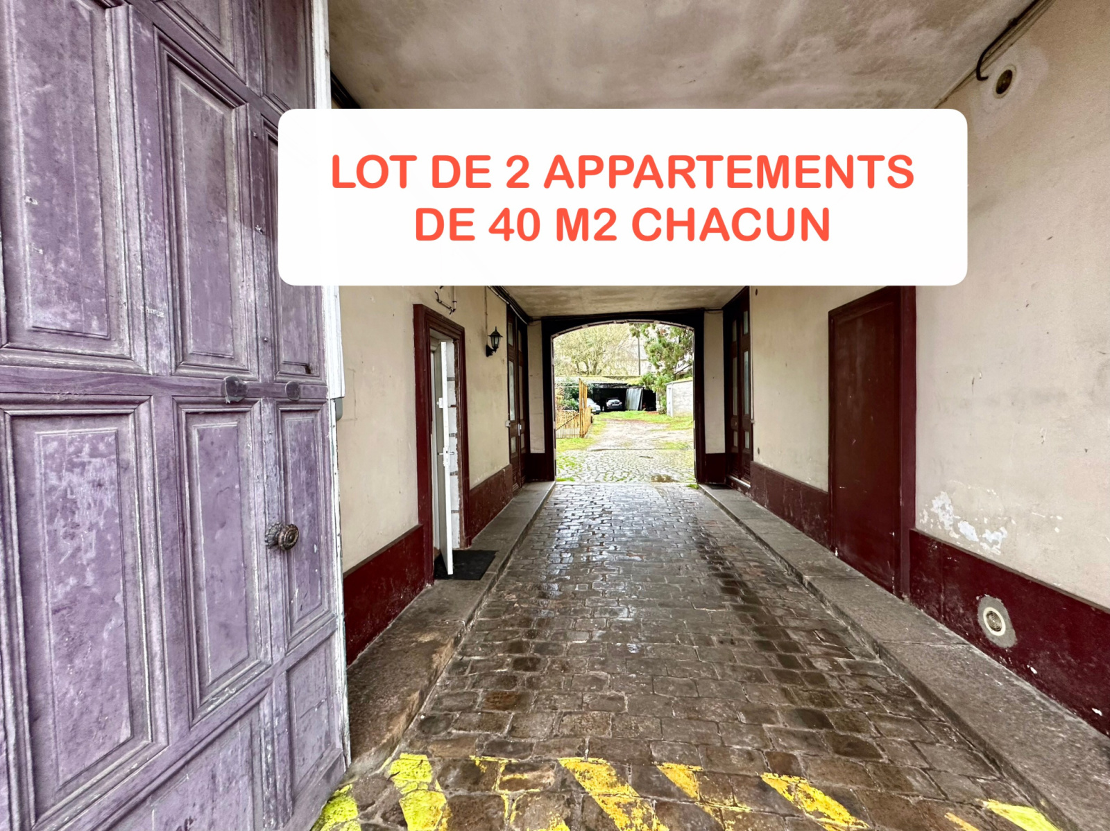 Image_1, Appartement, Saumur, ref :3109