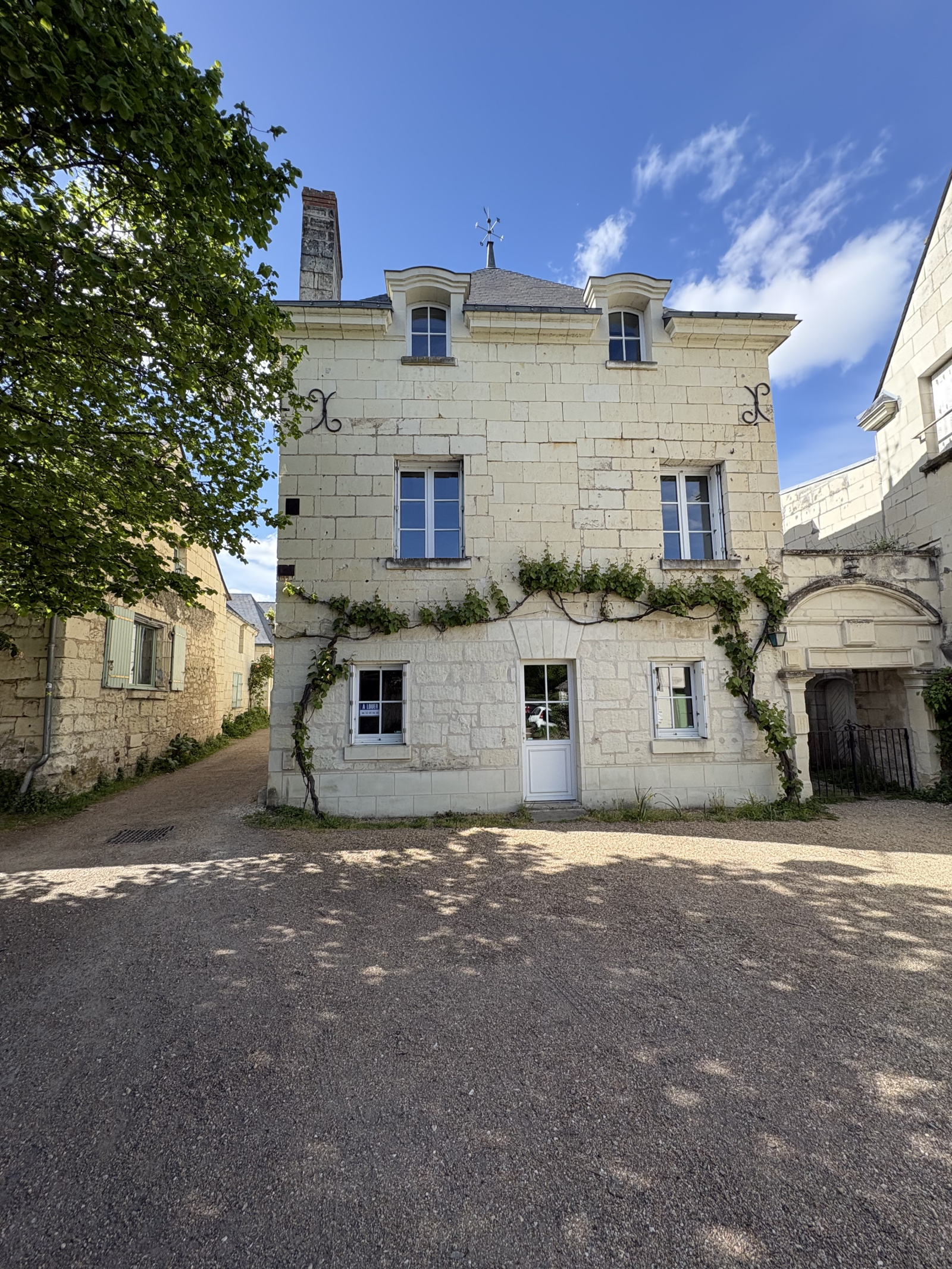 Image_1, Appartement, Candes-Saint-Martin, ref :2342637