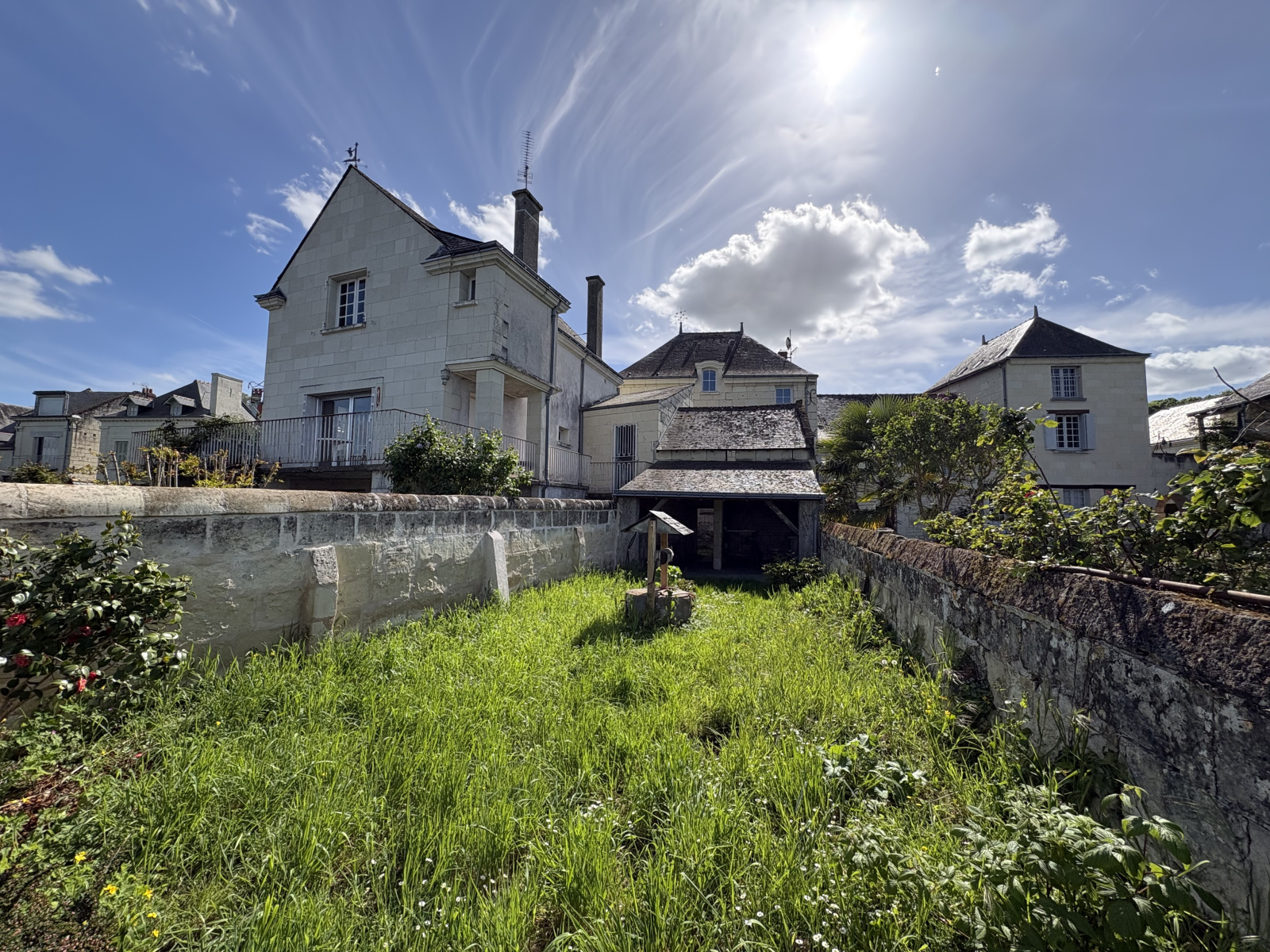 Image_13, Appartement, Candes-Saint-Martin, ref :2342637