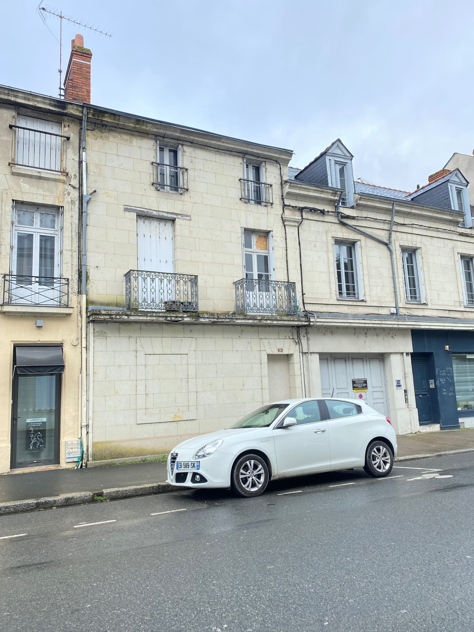 Image_1, Immeuble, Saumur, ref :4812-03.02