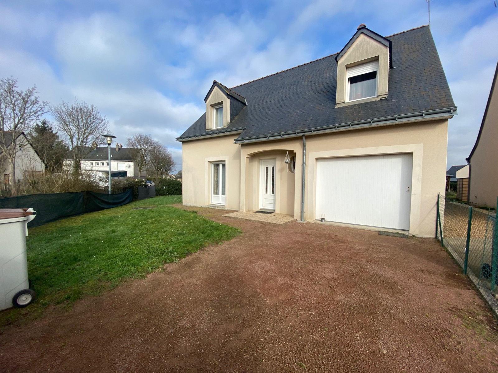 Image_1, Maison, St lambert des levees, ref :1384