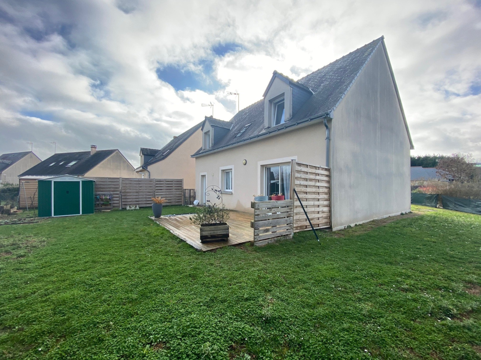 Image_6, Maison, St lambert des levees, ref :1384