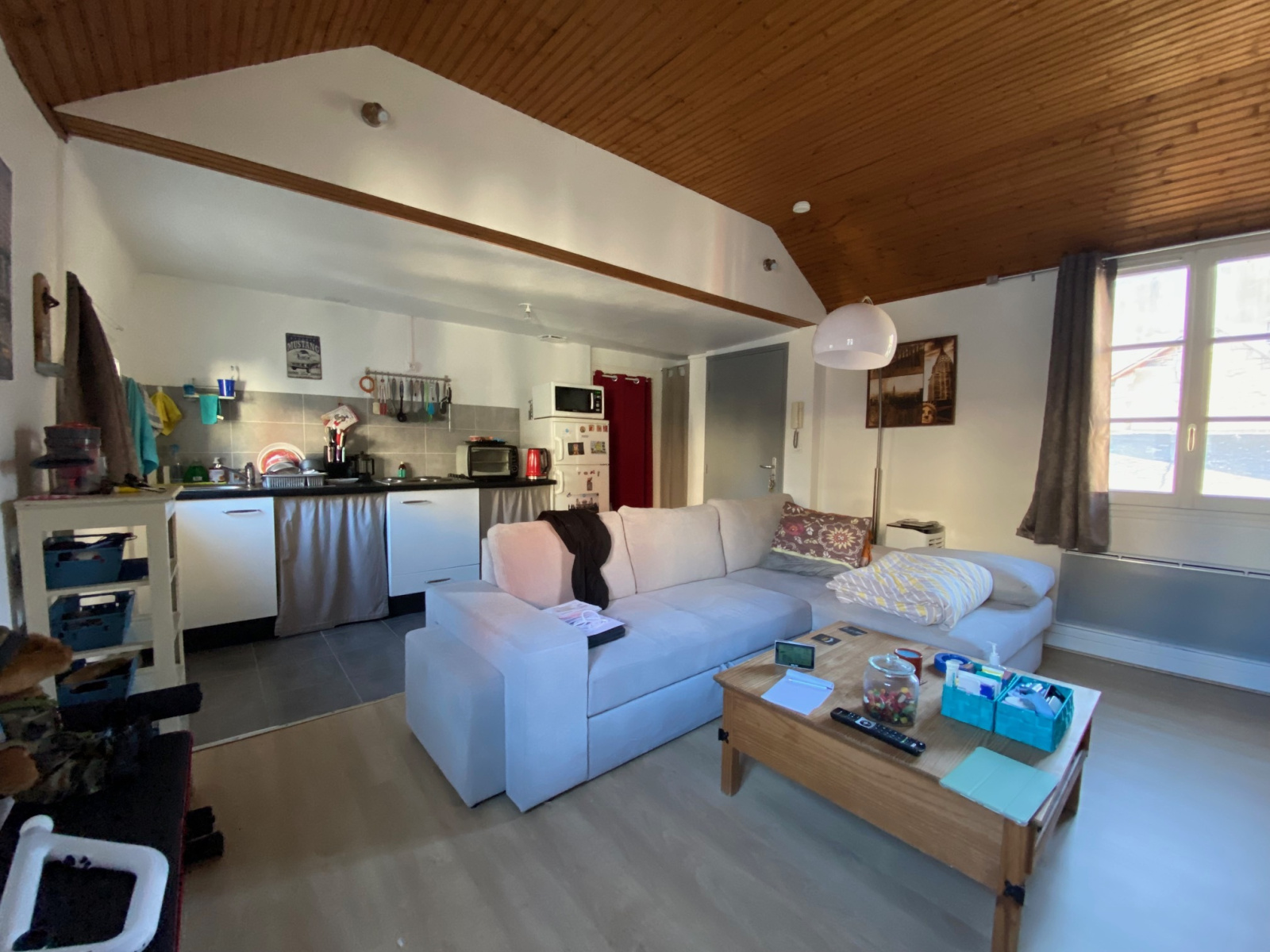 Image_1, Appartement, Saumur, ref :208190