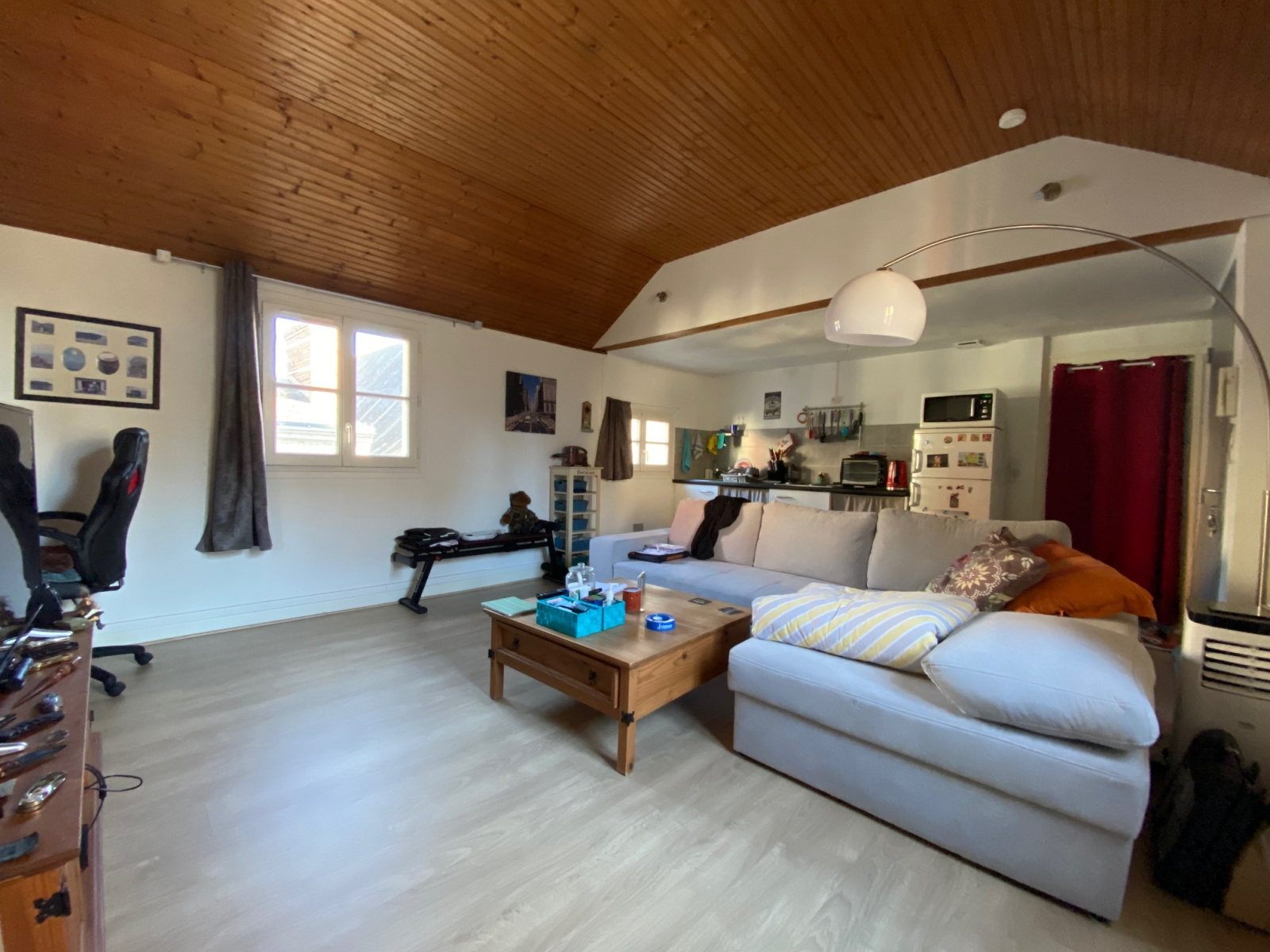 Image_3, Appartement, Saumur, ref :208190