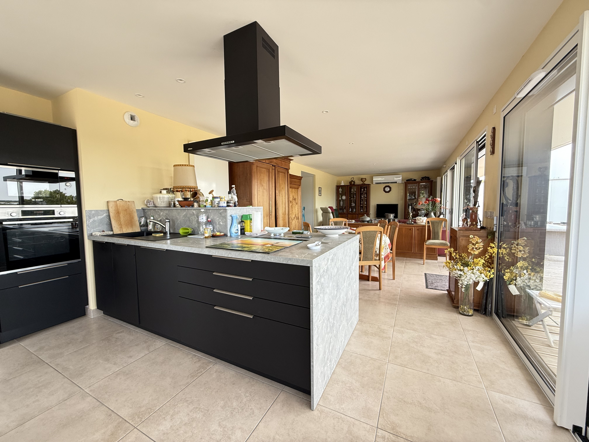 A SAUMUR appartement avec vue sur Loire