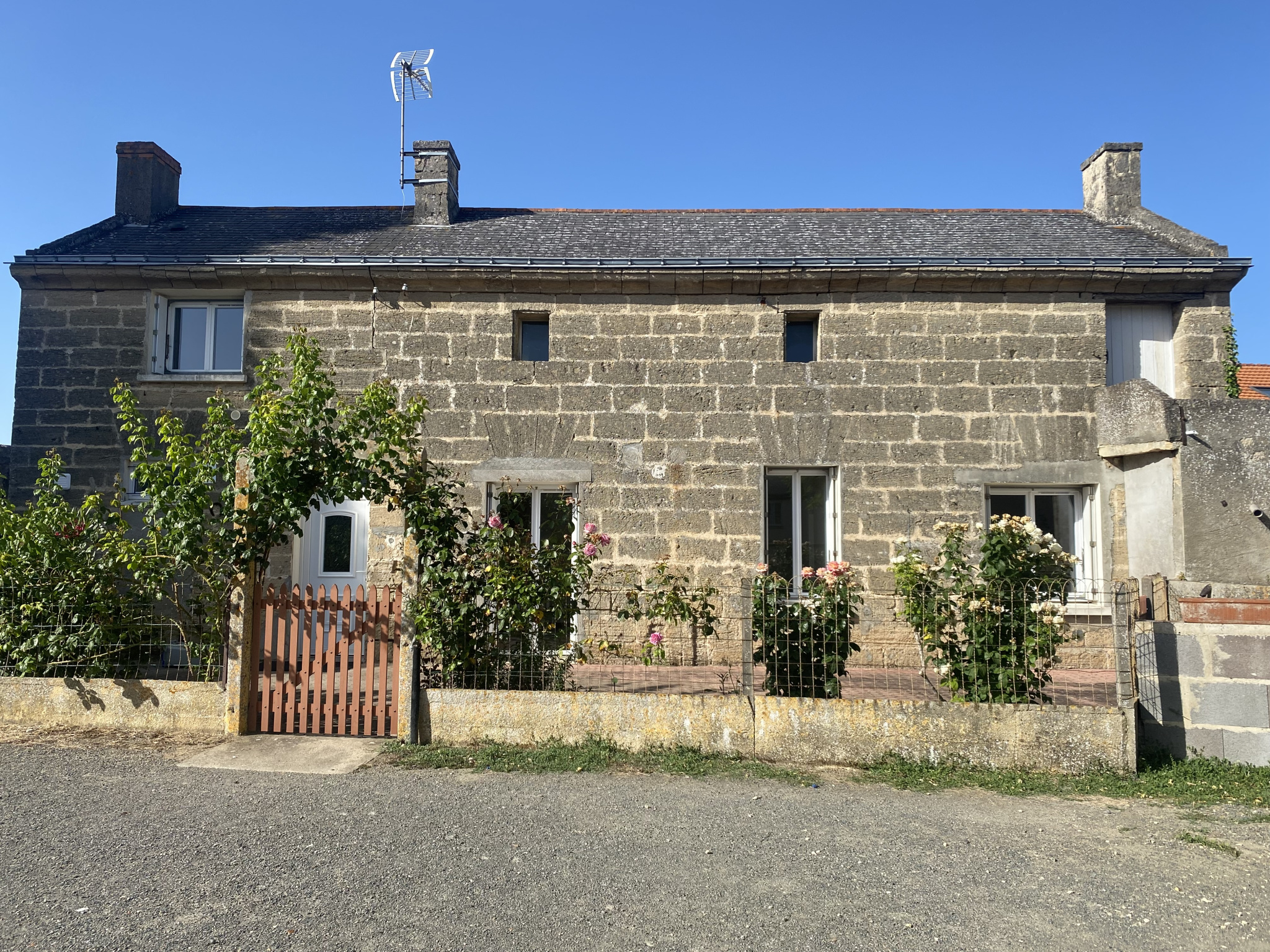 A DOUE EN ANJOU